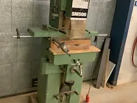 Rga itacava sm500 kettingfreesmachine - afbeelding 2 van  4