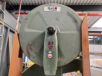 Rga italcava - lintzaagmachine - afbeelding 2 van  7