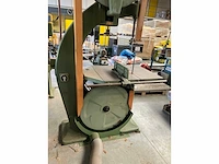 Rga italcava - lintzaagmachine - afbeelding 4 van  7