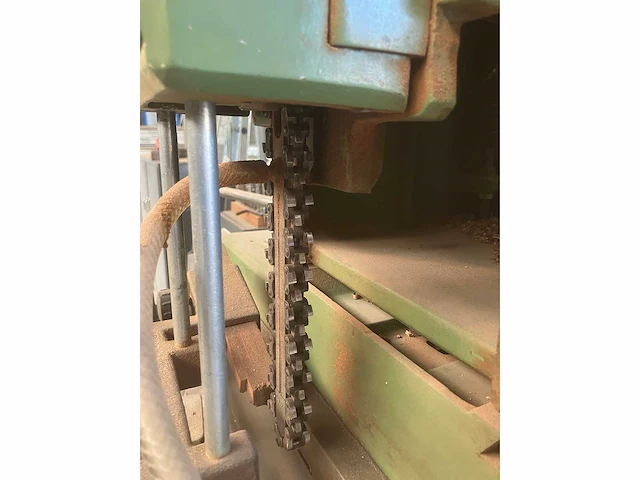 Rga italcava - sm500 - freesmachine - afbeelding 4 van  6