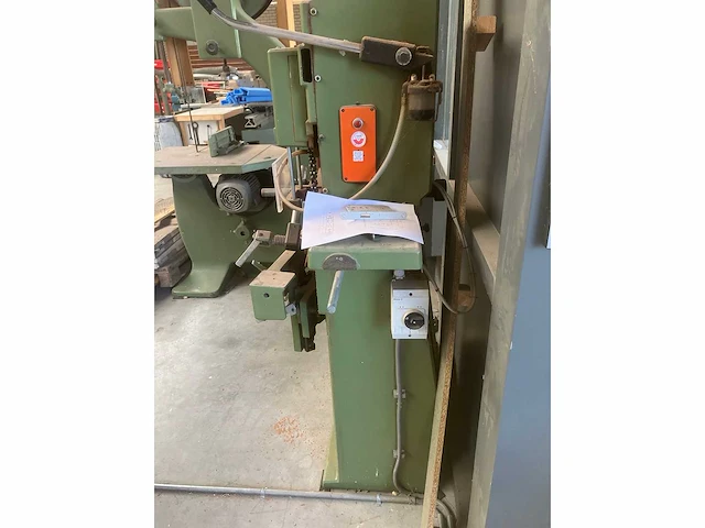 Rga italcava - sm500 - freesmachine - afbeelding 5 van  6