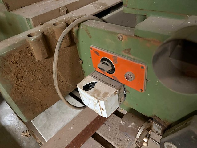 Rga italcava - sm500 - kettingfrees - afbeelding 2 van  14