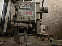 Rga italcava - sm500 - kettingfrees - afbeelding 6 van  14