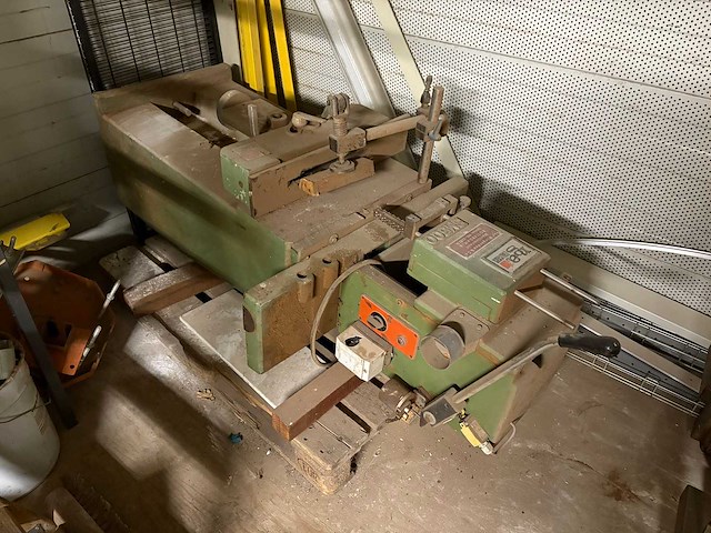 Rga italcava - sm500 - kettingfrees - afbeelding 1 van  14