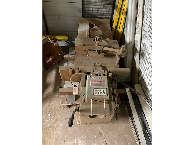 Rga italcava - sm500 - kettingfrees - afbeelding 8 van  14