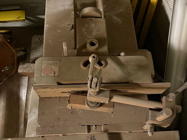 Rga italcava - sm500 - kettingfrees - afbeelding 12 van  14