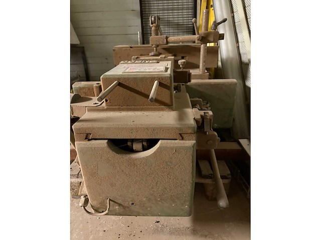 Rga italcava - sm500 - kettingfrees - afbeelding 14 van  14