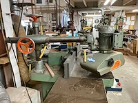 Rga italcava vs35 tafelfreesmachine / spindelfreesmachine - afbeelding 2 van  17