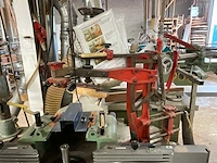 Rga italcava vs35 tafelfreesmachine / spindelfreesmachine - afbeelding 3 van  17