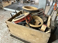 Rga italcava vs35 tafelfreesmachine / spindelfreesmachine - afbeelding 4 van  17