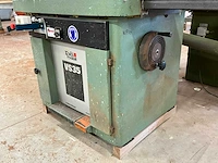 Rga italcava vs35 tafelfreesmachine / spindelfreesmachine - afbeelding 5 van  17
