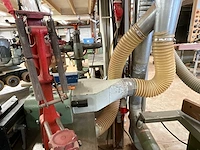Rga italcava vs35 tafelfreesmachine / spindelfreesmachine - afbeelding 8 van  17