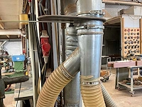 Rga italcava vs35 tafelfreesmachine / spindelfreesmachine - afbeelding 9 van  17
