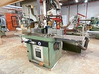 Rga italcava vs35 tafelfreesmachine / spindelfreesmachine