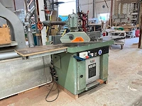 Rga italcava vs35 tafelfreesmachine / spindelfreesmachine - afbeelding 10 van  17