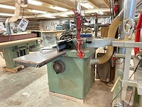 Rga italcava vs35 tafelfreesmachine / spindelfreesmachine - afbeelding 11 van  17