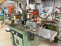 Rga italcava vs35 tafelfreesmachine / spindelfreesmachine - afbeelding 12 van  17