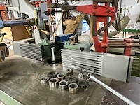 Rga italcava vs35 tafelfreesmachine / spindelfreesmachine - afbeelding 13 van  17