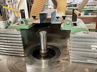 Rga italcava vs35 tafelfreesmachine / spindelfreesmachine - afbeelding 14 van  17
