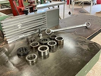 Rga italcava vs35 tafelfreesmachine / spindelfreesmachine - afbeelding 15 van  17