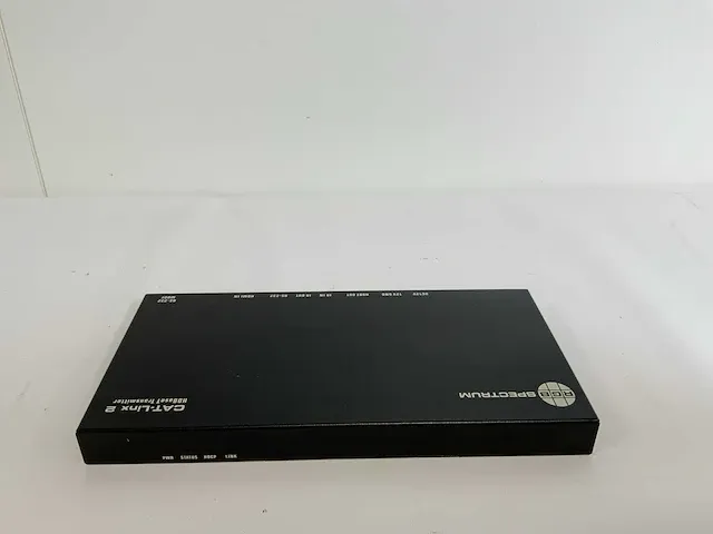 Rgb spectrum (cat linx2 rx) single-channel cat-linx 2 hdbase t receivers (10x) - afbeelding 3 van  7
