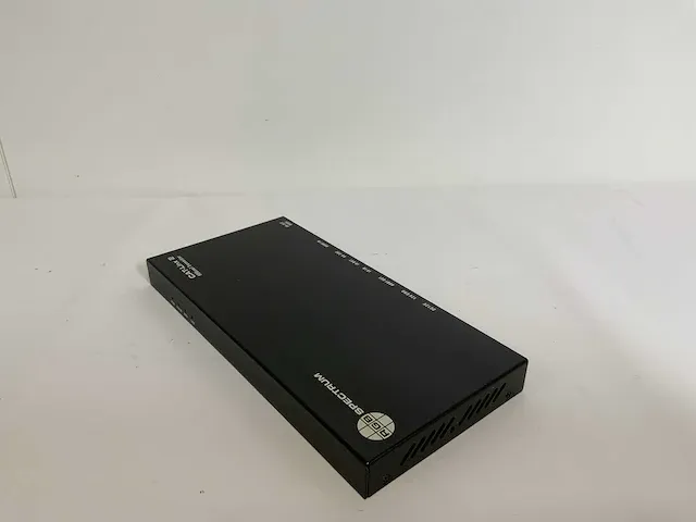 Rgb spectrum (cat linx2 rx) single-channel cat-linx 2 hdbase t receivers (10x) - afbeelding 4 van  7