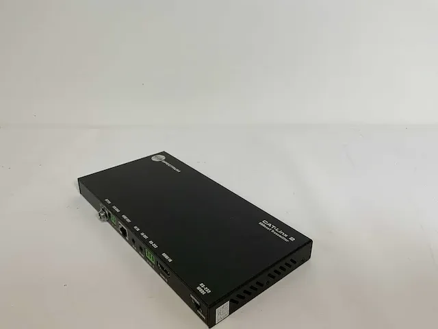Rgb spectrum (cat linx2 rx) single-channel cat-linx 2 hdbase t receivers (10x) - afbeelding 6 van  7
