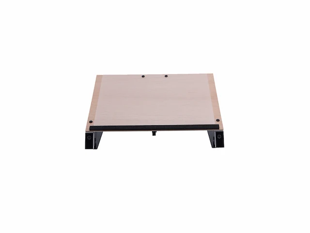 Rgo tools read2write ergonomisch werkblad en documenthouder tot 5 kg a3 eikenhout - afbeelding 2 van  4