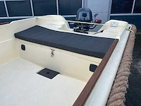 Rhea - 430 classic - sloep op trailer met yamaha fourstroke 9.9 - afbeelding 13 van  33