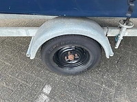 Rhea - 430 classic - sloep op trailer met yamaha fourstroke 9.9 - afbeelding 24 van  33