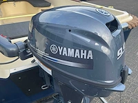 Rhea - 430 classic - sloep op trailer met yamaha fourstroke 9.9 - afbeelding 29 van  33