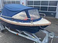 Rhea - 430 classic - sloep op trailer met yamaha fourstroke 9.9 - afbeelding 33 van  33