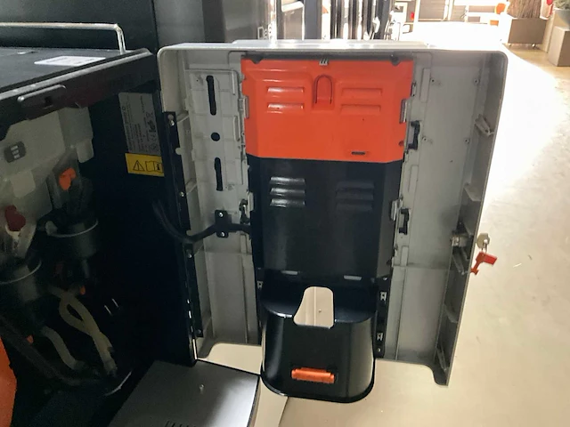 Rheavendors cino xs grande koffiemachine (2x) - afbeelding 2 van  14