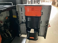 Rheavendors cino xs grande koffiemachine (2x) - afbeelding 2 van  14