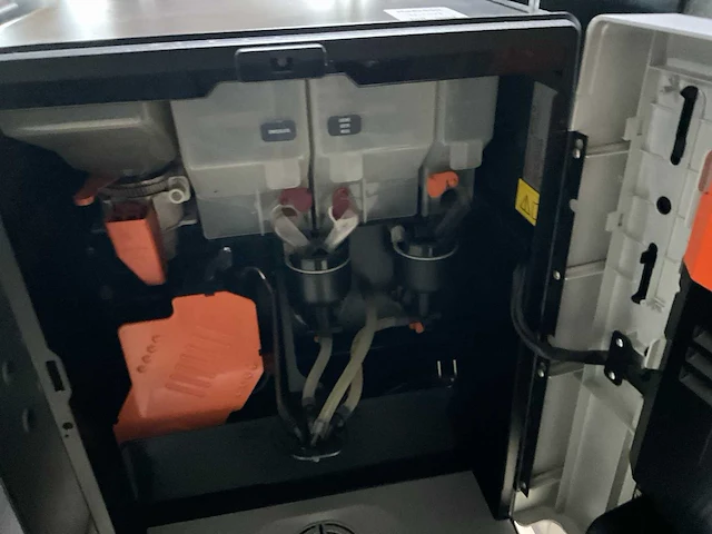 Rheavendors cino xs grande koffiemachine (2x) - afbeelding 3 van  14