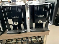 Rheavendors cino xs grande koffiemachine (2x) - afbeelding 8 van  14