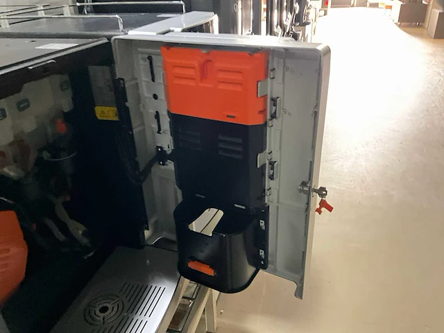 Rheavendors cino xs grande koffiemachine (2x) - afbeelding 11 van  14