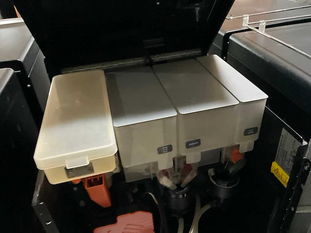 Rheavendors cino xs grande koffiemachine (2x) - afbeelding 13 van  14