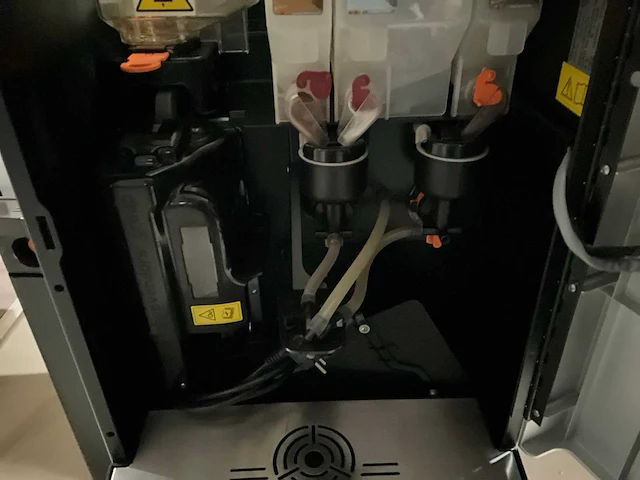 Rheavendors cino xs grande koffiemachine met onderzetkast - afbeelding 2 van  13