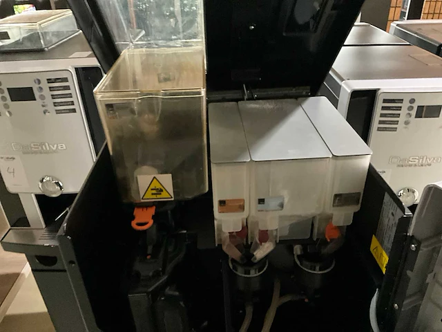 Rheavendors cino xs grande koffiemachine met onderzetkast - afbeelding 3 van  13