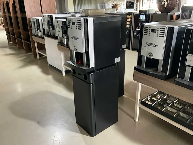 Rheavendors cino xs grande koffiemachine met onderzetkast - afbeelding 1 van  13