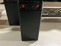 Rheavendors cino xs grande koffiemachine met onderzetkast - afbeelding 9 van  13