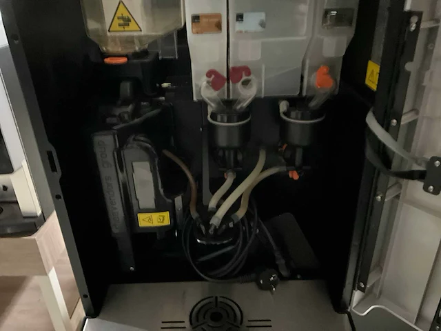 Rheavendors cino xs grande koffiemachine met onderzetkast - afbeelding 2 van  13