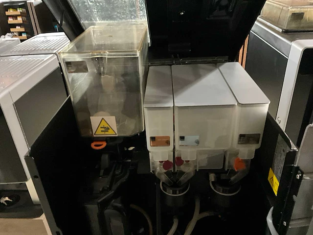 Rheavendors cino xs grande koffiemachine met onderzetkast - afbeelding 3 van  13
