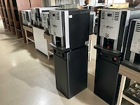 Rheavendors cino xs grande koffiemachine met onderzetkast
