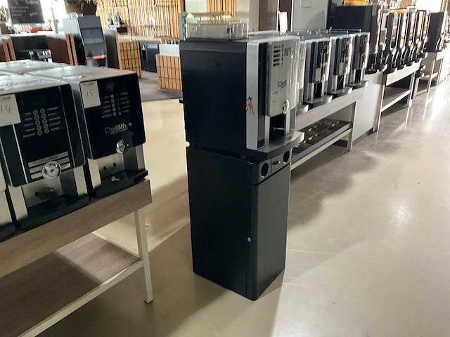 Rheavendors cino xs grande koffiemachine met onderzetkast - afbeelding 6 van  13