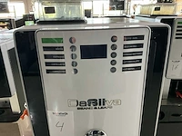 Rheavendors cino xs grande koffiemachine met onderzetkast - afbeelding 7 van  13