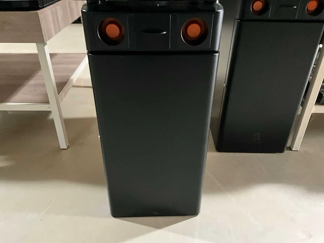 Rheavendors cino xs grande koffiemachine met onderzetkast - afbeelding 9 van  13