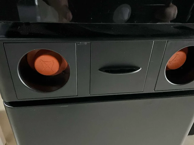 Rheavendors cino xs grande koffiemachine met onderzetkast - afbeelding 10 van  13