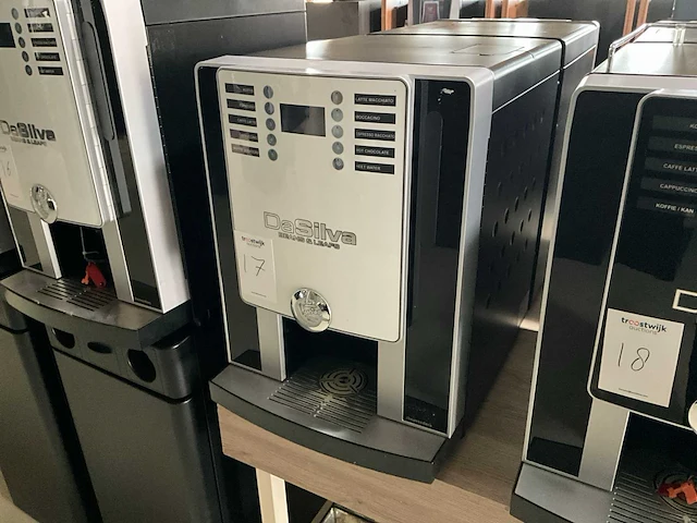 Rheavendors cino xs grande koffiemachine - afbeelding 1 van  9